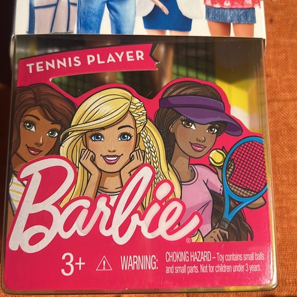 Barbie: African American Tennis Player 🎾 - Picture 9 of 10